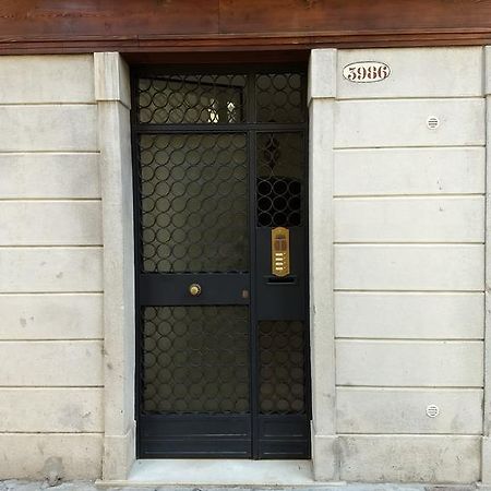 Alloggi Alla Rivetta Benátky Exteriér fotografie