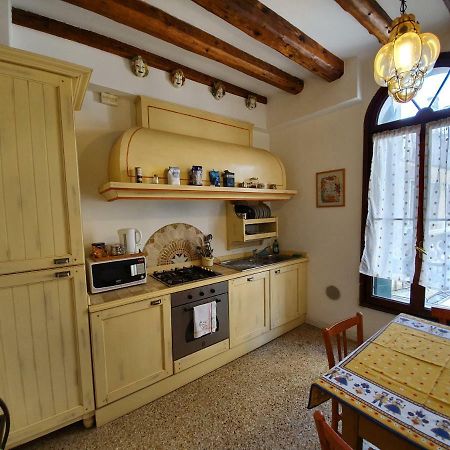 Alloggi Alla Rivetta Benátky Exteriér fotografie