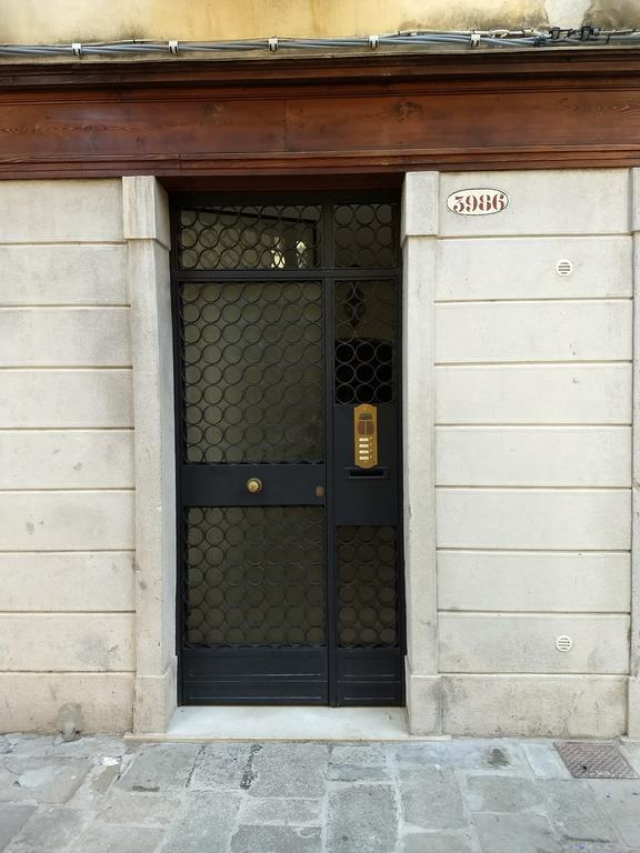 Alloggi Alla Rivetta Benátky Exteriér fotografie