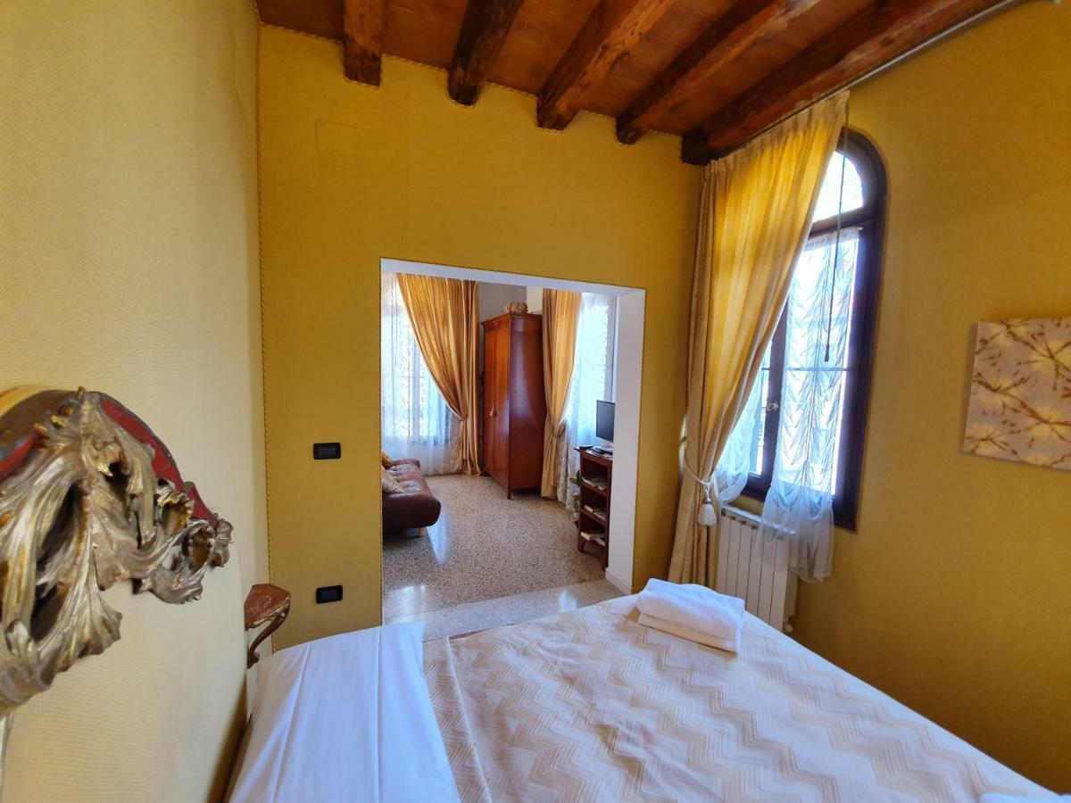 Alloggi Alla Rivetta Benátky Exteriér fotografie