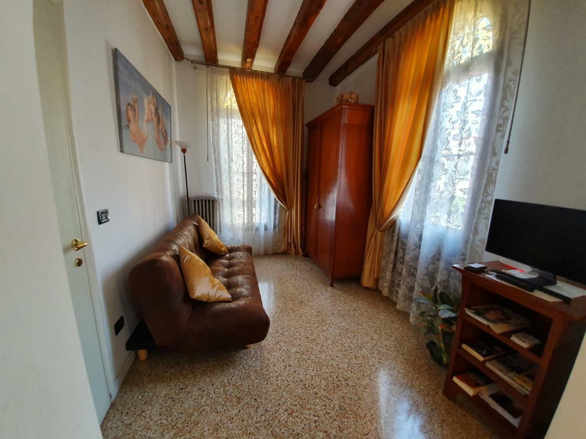 Alloggi Alla Rivetta Benátky Exteriér fotografie