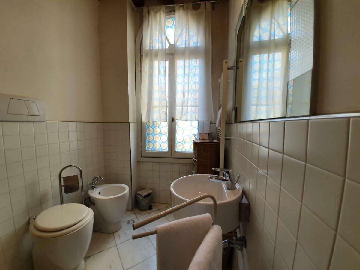 Alloggi Alla Rivetta Benátky Exteriér fotografie