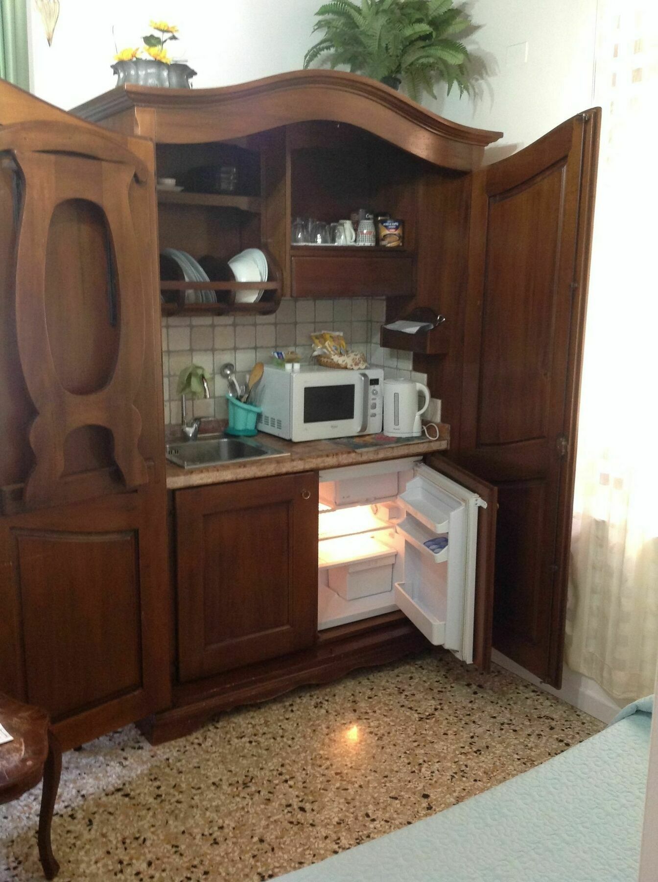 Alloggi Alla Rivetta Benátky Exteriér fotografie