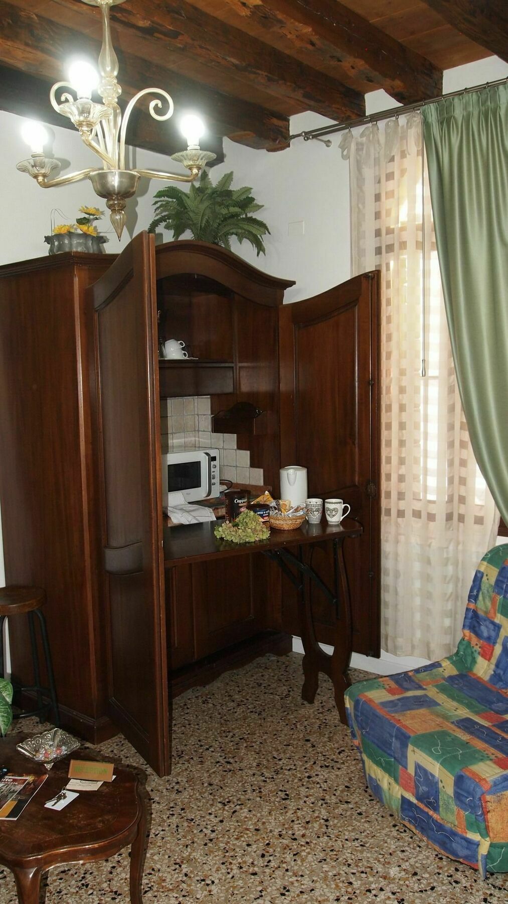 Alloggi Alla Rivetta Benátky Exteriér fotografie